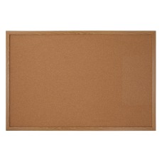 Office Depot Brand Cork Bulletin Board