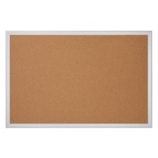 Office Depot Brand Cork Bulletin Board