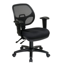 Office Star Pro LineII Mid Back