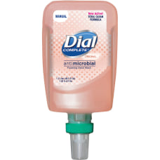 Dial Complete Antibacterial Foaming Hand Wash