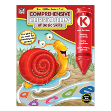 Thinking Kids Comprehensive Curriculum Of Basic
