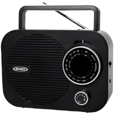 JENSEN MR 550 Portable AMFM Radio