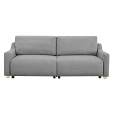 Lifestyle Solutions Serta Johann Convertible Sofa