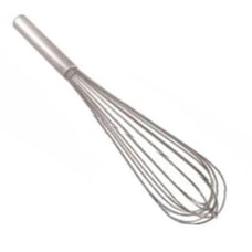 Adcraft French Whip 14 Silver