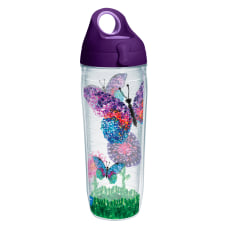 Tervis American Cancer Society Butterflies Water