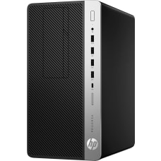 HP ProDesk 600 G3 Refurbished Minitower