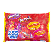 Skittles Starburst Fun Size Variety Pack