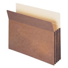 Smead Expanding File Pockets 3 12