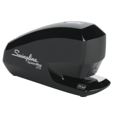 swingline heavy duty electric stapler