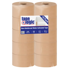 Tape Logic Water Activated Packing Tape