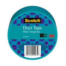 Scotch Colored Duct Tape 1 78