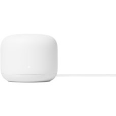 Google Nest Wi Fi Router Snow