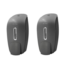 Alpine Wall Mounted Hand Soap Dispensers