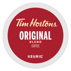 Tim Hortons Single Serve Coffee K