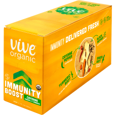 Vive Organic Immunity Boost Wellness Shots