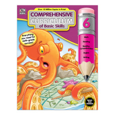 Thinking Kids Comprehensive Curriculum Of Basic