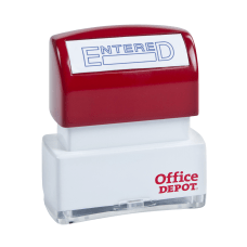 Stamps & Print Kits at Office Depot OfficeMax