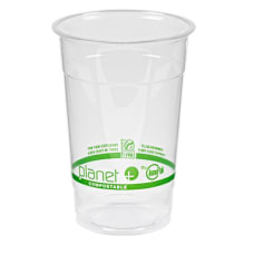 Planet Compostable Cold Cups 20 Oz