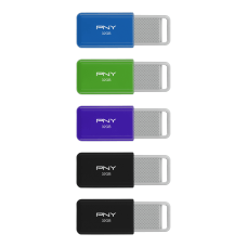 PNY USB 20 Flash Drives 32GB