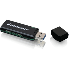 IOGEAR SuperSpeed USB 30 SDMicro SD