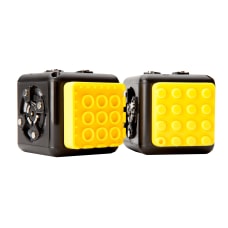 Cubelets Brick Adapters Yellow Preschool College