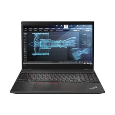 Lenovo ThinkPad P52s Refurbished Laptop 156