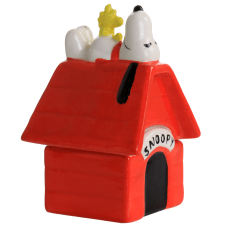 Gibson Peanuts Classical Dog House Snoopy