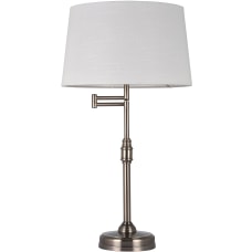 Adesso Simplee Swing Arm Table Lamps