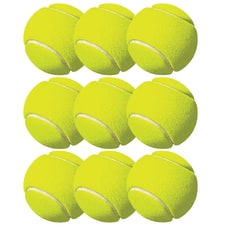 Champion Sports Tennis Balls Yellow 3
