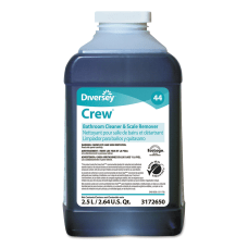Diversey Crew Bathroom Cleaner And Scale