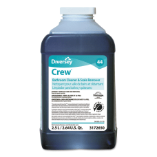 Diversey Crew Bathroom Cleaner and Scale
