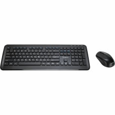 Targus KM610 Wireless Keyboard and Mouse