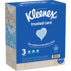 Kleenex Trusted Care 2 Ply Tissues