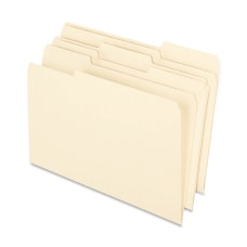 Earthwise By Oxford File Folders Legal