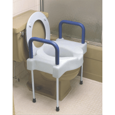 Medline Bariatric X Wide Raised Toilet