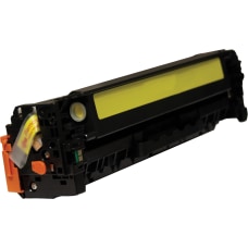 M A Global Remanufactured Yellow Toner