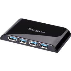 Targus 4 Port USB 30 SuperSpeed