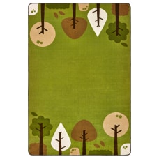 Carpets for Kids KIDSoft Tranquil Trees