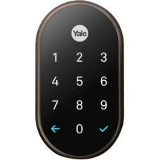 Google Nest Yale Lock Touchscreen Wireless