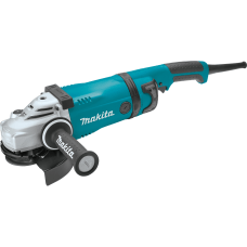 Makita Corded Angle Grinder With ACDC