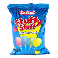 Fluffy Stuff Cotton Candy Bags 25