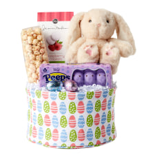 Givens Easter Candy Gift Basket Multicolor