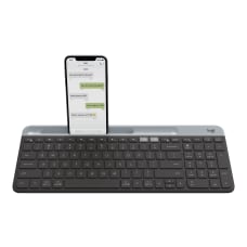 Logitech Slim Wireless Keyboard Chrome OS