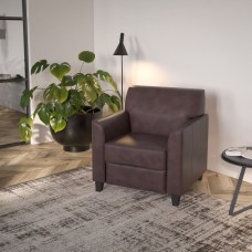 Flash Furniture Hercules Diplomat Bonded LeatherSoft