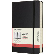 Moleskine 18 Month Softcover Weekly Planner