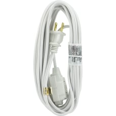 GE 3 Outlet Extension Cord 15