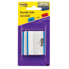 Post it Durable Filing Tabs 2