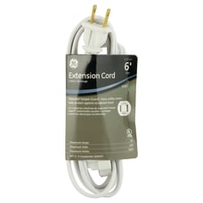 GE 3 Outlet Polarized Extension Cord