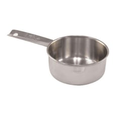 Tablecraft Stainless Steel Measuring Cup 12