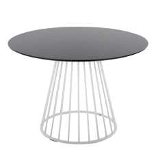 LumiSource Canary Contemporary Dining Table 29